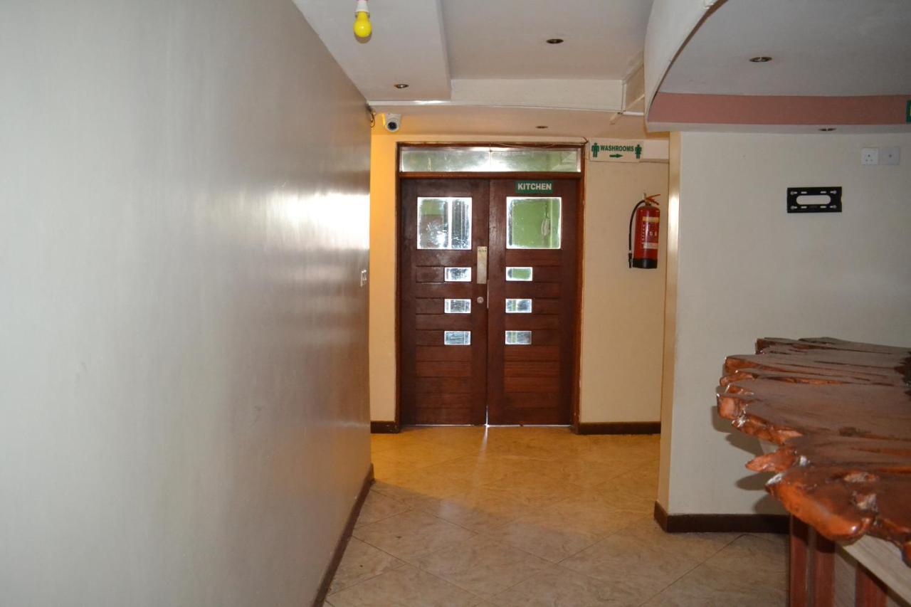 Olerai Hotel Kitengela Athi River Kültér fotó