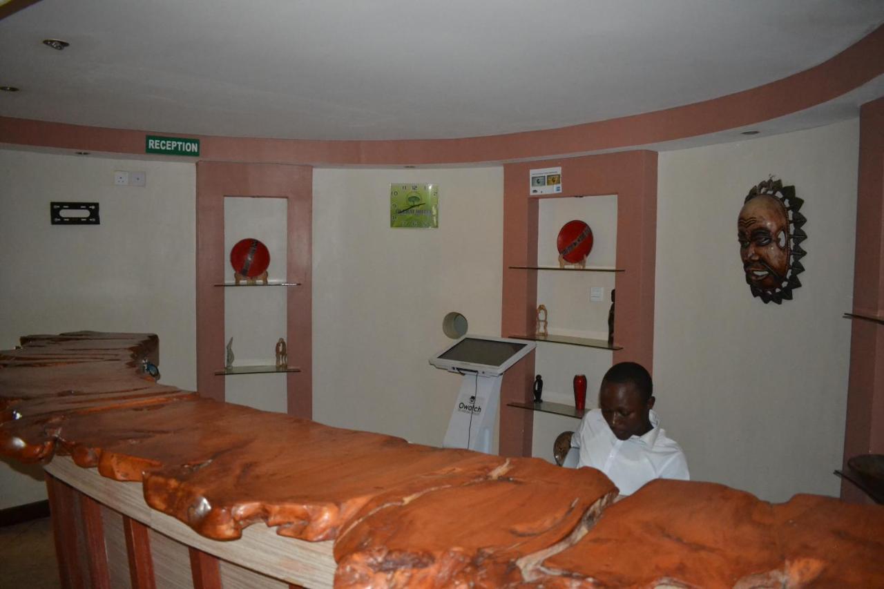 Olerai Hotel Kitengela Athi River Kültér fotó