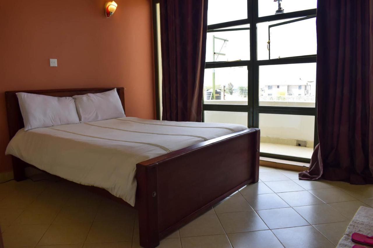 Olerai Hotel Kitengela Athi River Kültér fotó