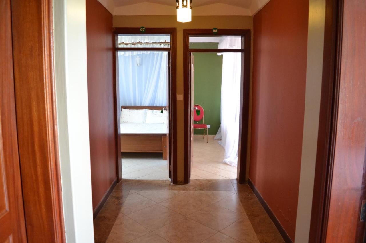 Olerai Hotel Kitengela Athi River Kültér fotó