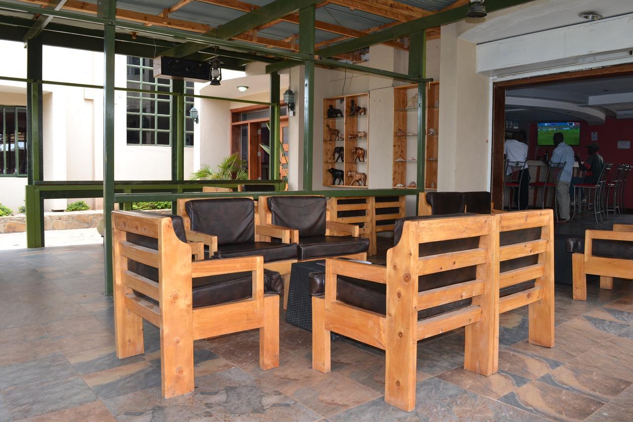 Olerai Hotel Kitengela Athi River Kültér fotó