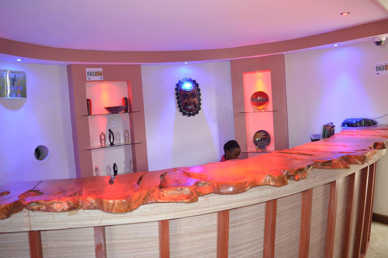 Olerai Hotel Kitengela Athi River Kültér fotó