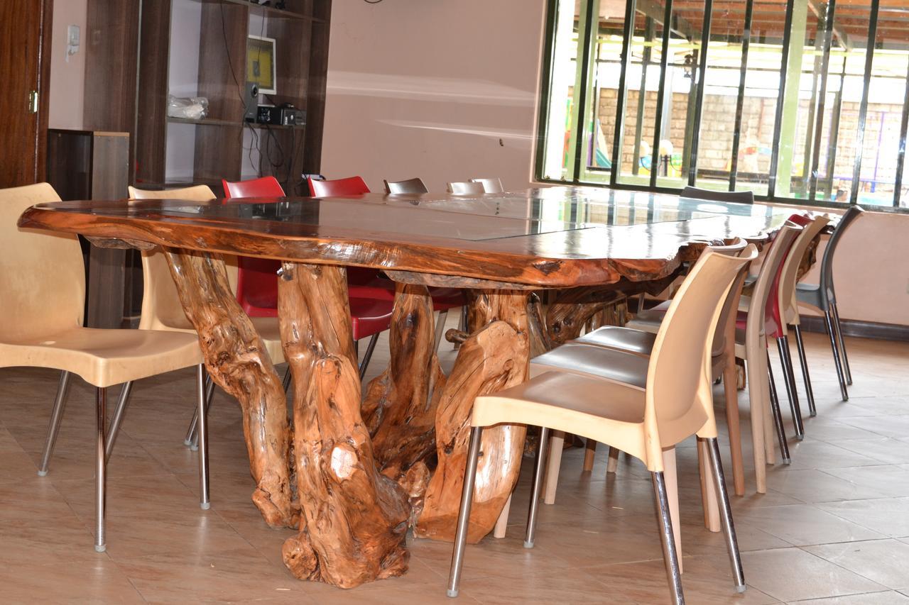 Olerai Hotel Kitengela Athi River Kültér fotó