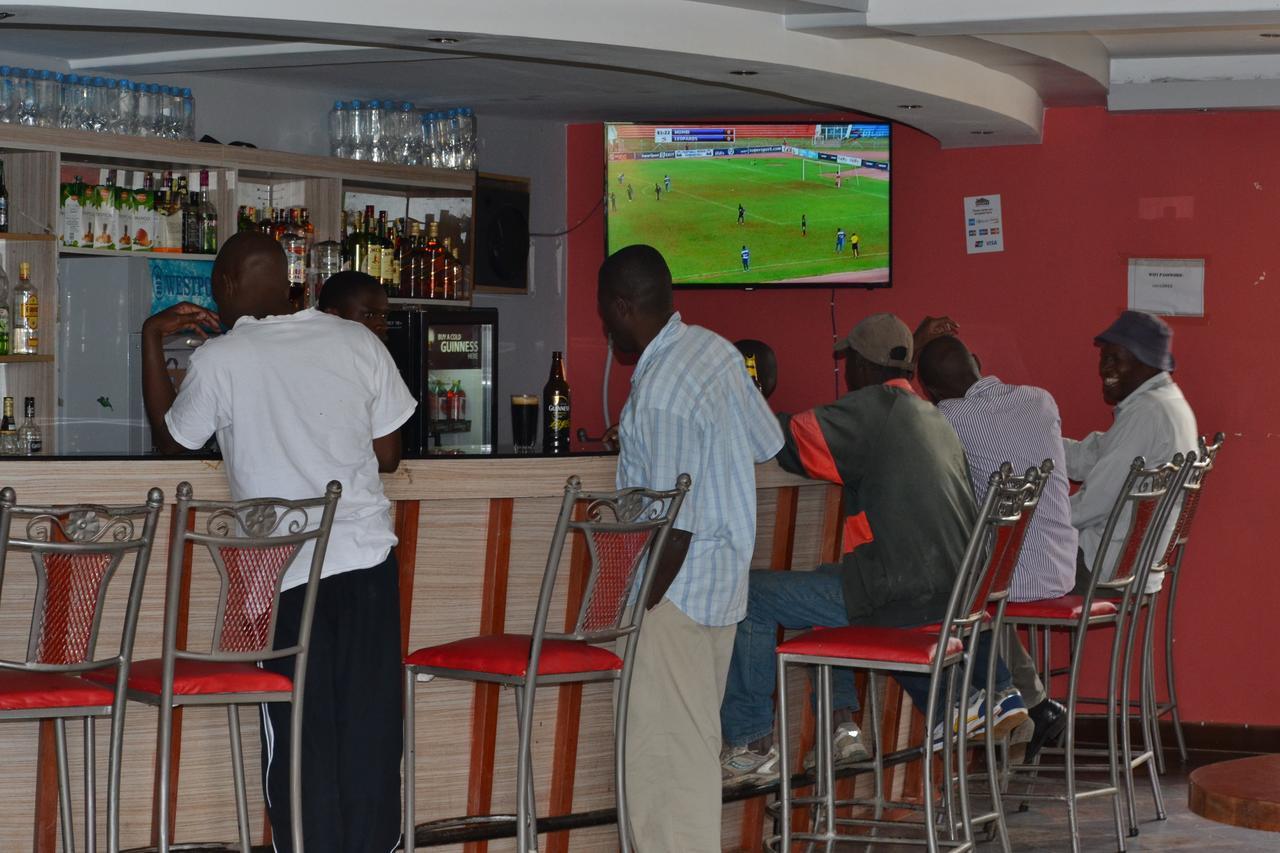Olerai Hotel Kitengela Athi River Kültér fotó